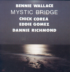 Mystic Bridge cover