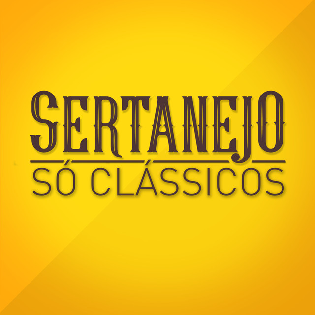 Sertanejo Só Clássicos cover
