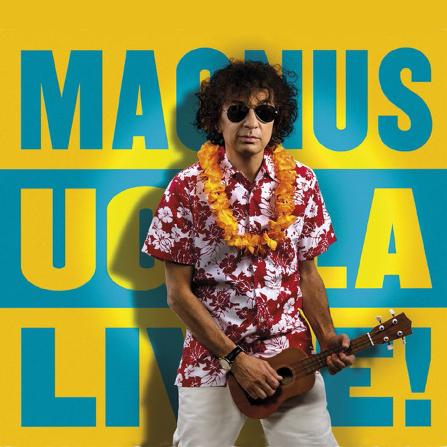 Magnus Den Store cover