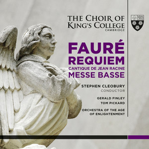 Fauré: Requiem & Messe Basse album
