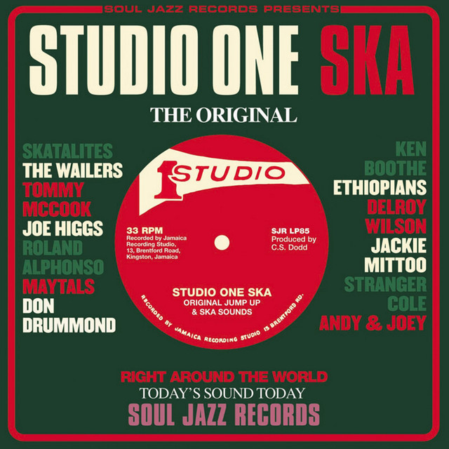 Studio One Ska cover