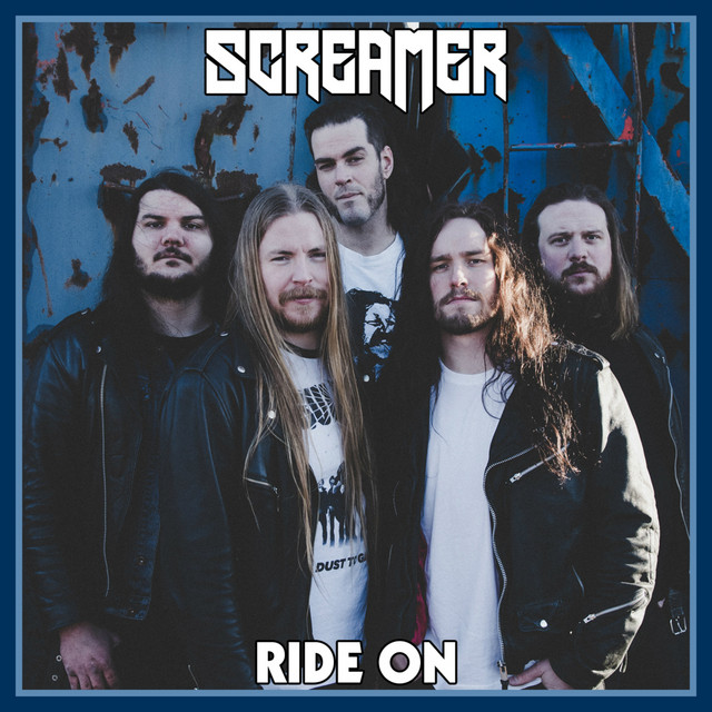 Ride On cover