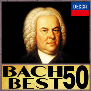 Bach Best 50 album