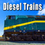 Trains: Diesel Albumcover
