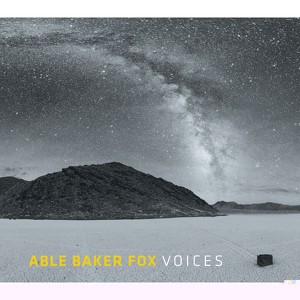 Voices Albumcover