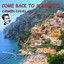 Come Back to Sorrento Albumcover