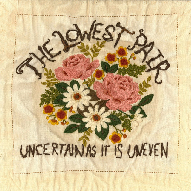 Uncertain As It Is Uneven cover
