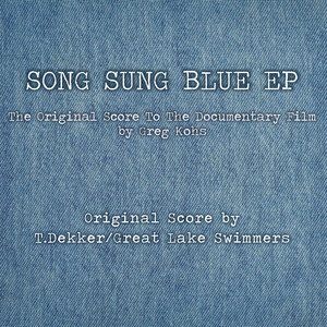 Song Sung Blue album