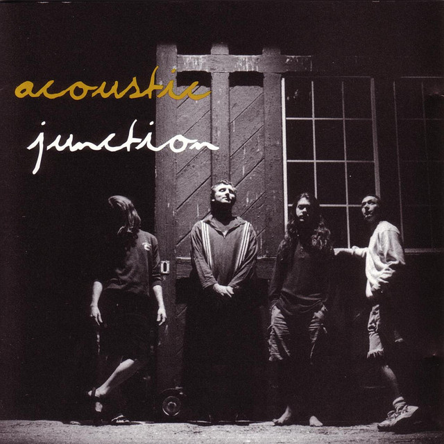 Acoustic Junction cover