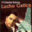 Lucho Gatica - Grandes Boleros cover