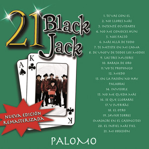 21 Black Jack (Nueva Edición Remasterizada) album