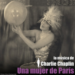 Una mujer de París (Banda sonora original) album