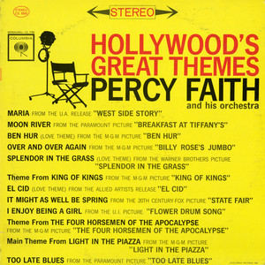 Hollywood's Great Themes album