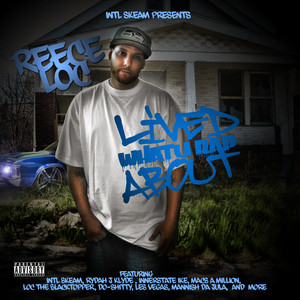 Lived What U Rap About album