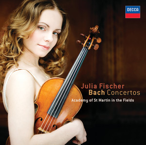 Bach, J.S.: Violin Concertos album
