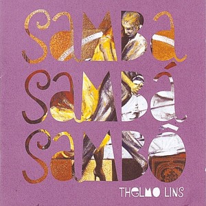 Samba, Sambá, Sambô Albumcover