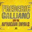 Frédéric Galliano And The African Divas Albumcover