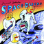 Space Ducks: Soundtrack cover