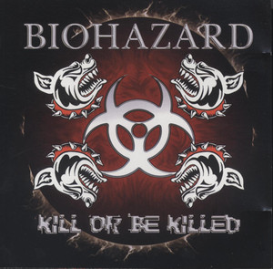 Kill or Be Killed album
