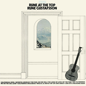 Rune At The Top cover