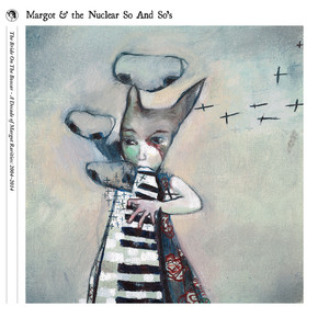 The Bride on the Boxcar - A Decade of Margot Rarities (2004-2014) cover