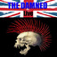 The Damned Live Albumcover