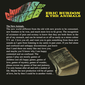 Winds of Change cover