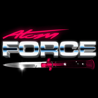 Atom Force Photo