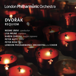 Dvorak, A.: Requiem album