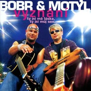 Bobr & Mot&yacute;l