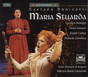 Donizetti: Maria Stuarda album