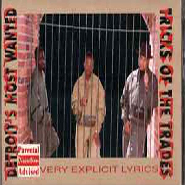 Tricks Of The Trade cover