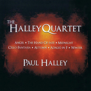 The Halley Quartet album