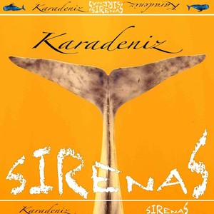 Sirenas Albumcover