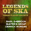 Legends of Ska - Three Classic Artists cover