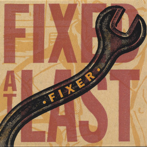 Fixed at Last Albumcover