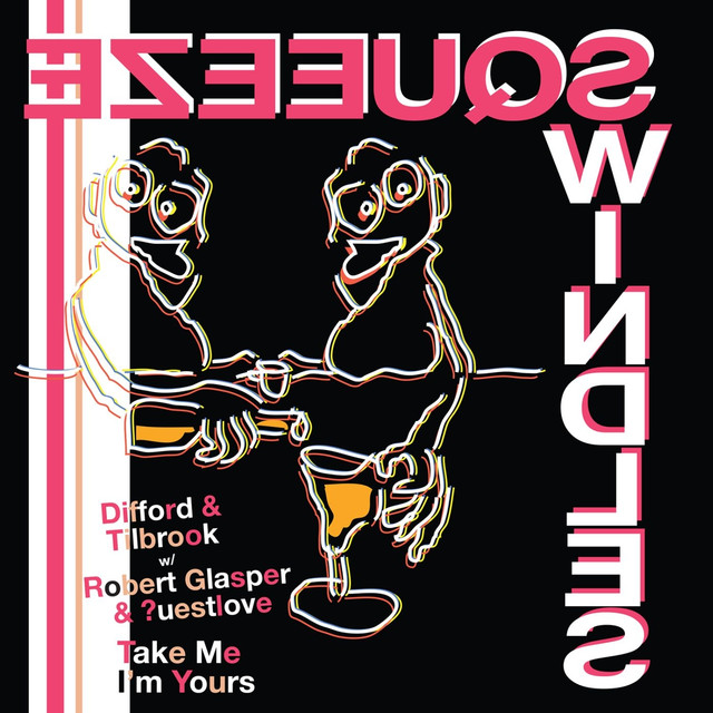 Take Me I'm Yours cover