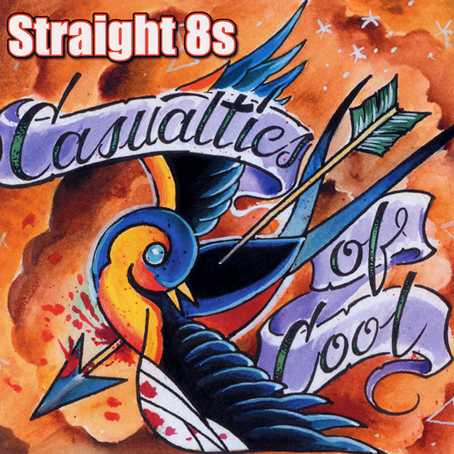Straight 8's Photo