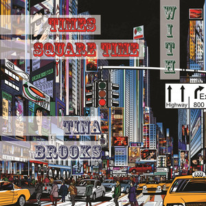 Times Square Time with album