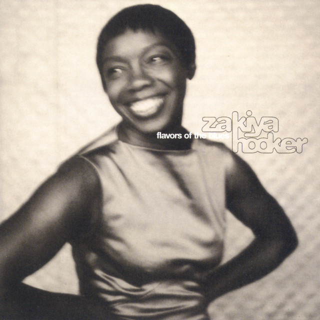 Zakiya Hooker photo