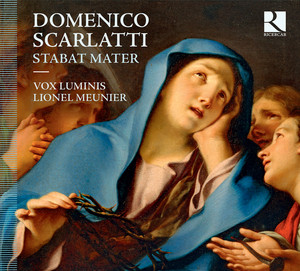 Stabat Mater cover