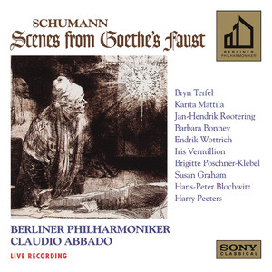 Szenen aus Goethes Faust cover