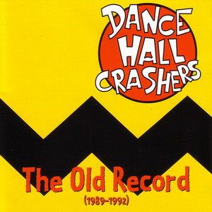 The Old Record cover