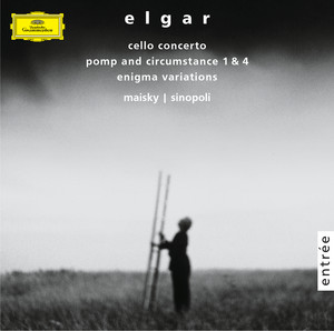 Cello Concerto, op. 85 / Enigma Variations cover