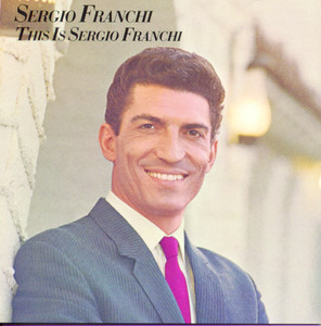 Sergio Franchi cover