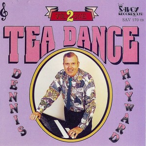 Tea Dance Vol. 2 Albumcover