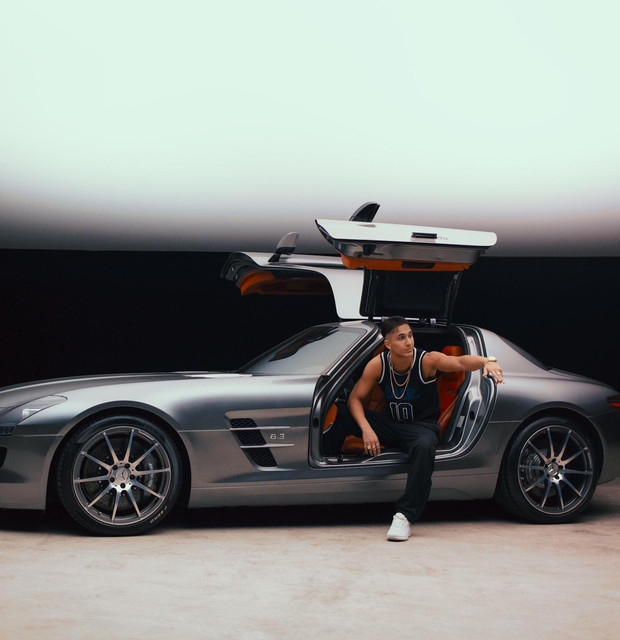 Musik Artist Sero El Mero