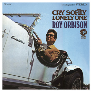 Cry Softly Lonely One cover