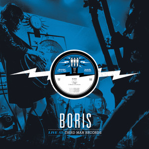 Live at Third Man Records album