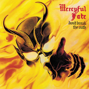 Don't Break The Oath (Reissue) cover
